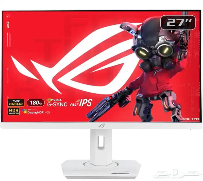 شاشة asus rog strix 27 0