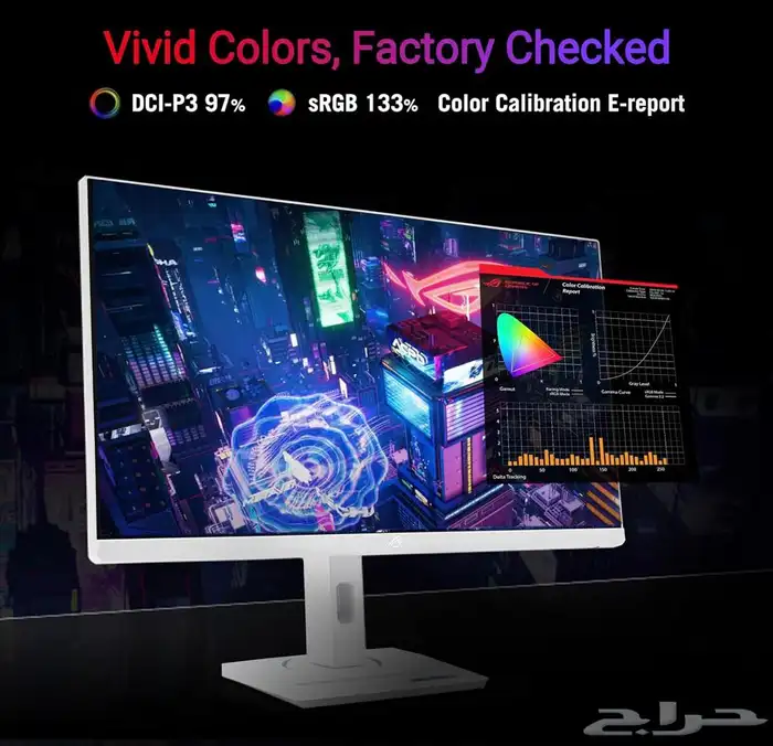 شاشة asus rog strix 27 2