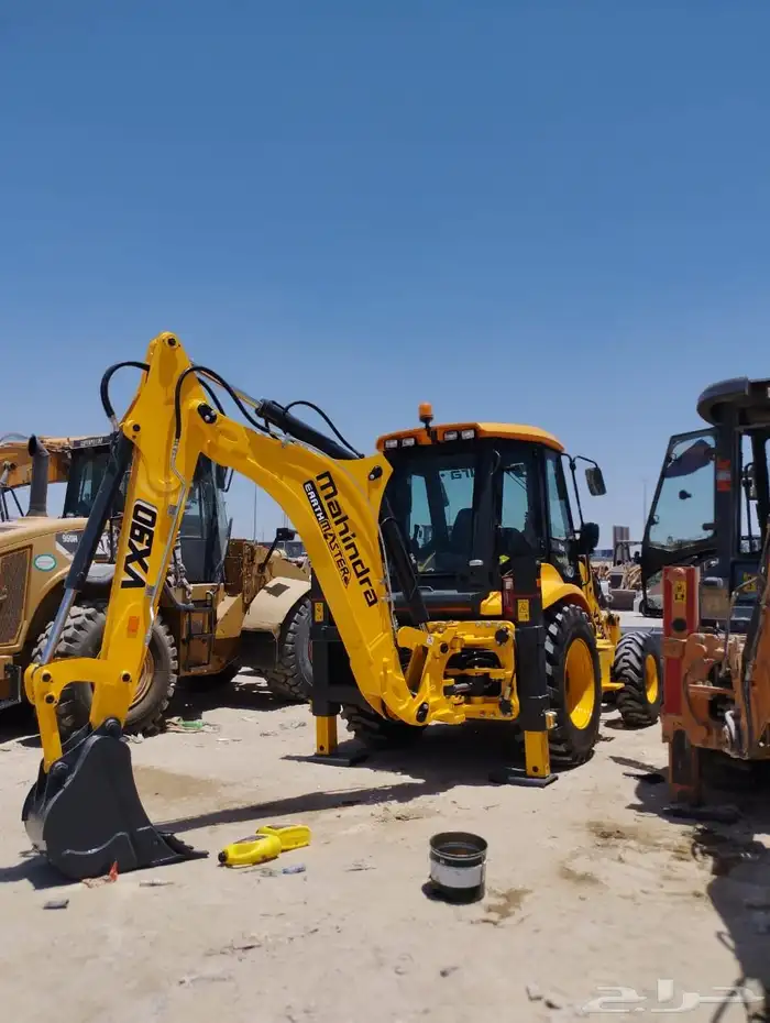 Modern equipment models for rent 1