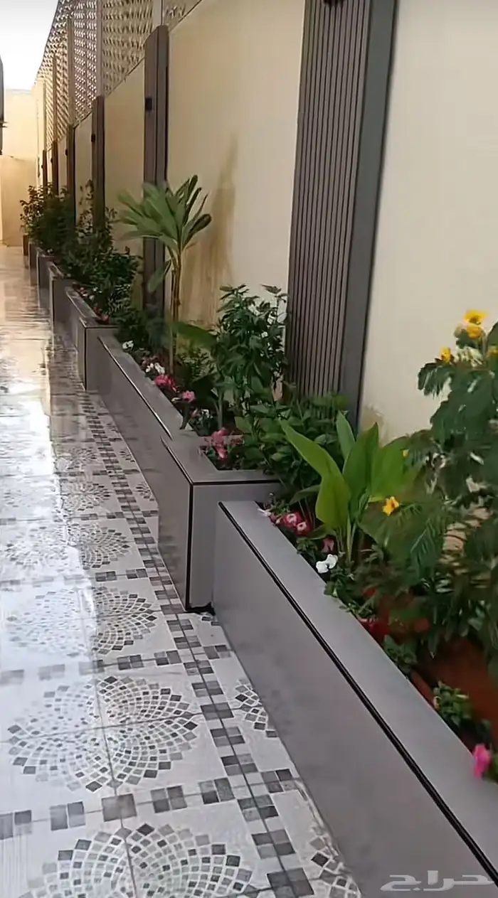 منسق حدائق وديكورات 66
