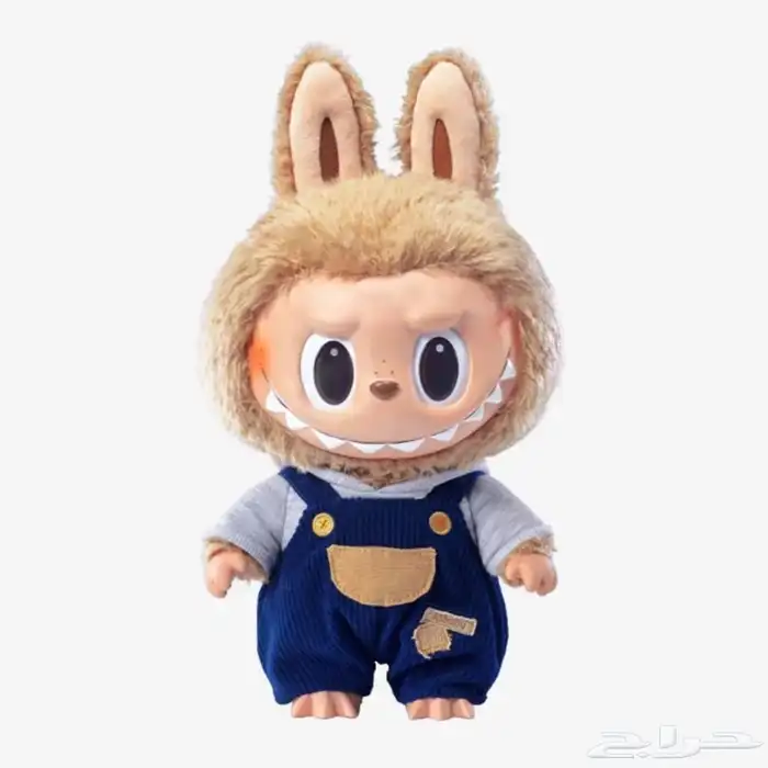 مجسم لابوبو الحجم الكبير  قطعة مميزة 0