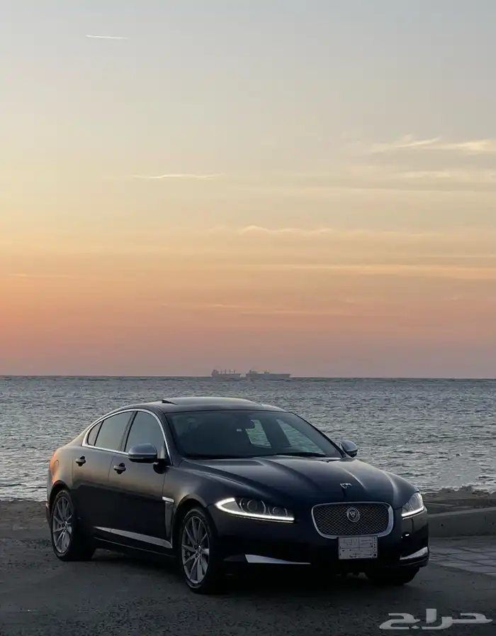جاكوار XF 2015 1