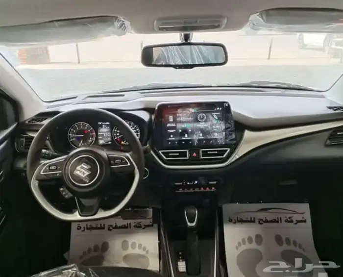 سوزوكي بالينو GLX 2025 كاش واقساط اقل سعر 3