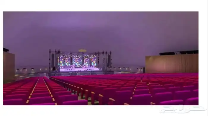 مكان القبة الهوائية 2