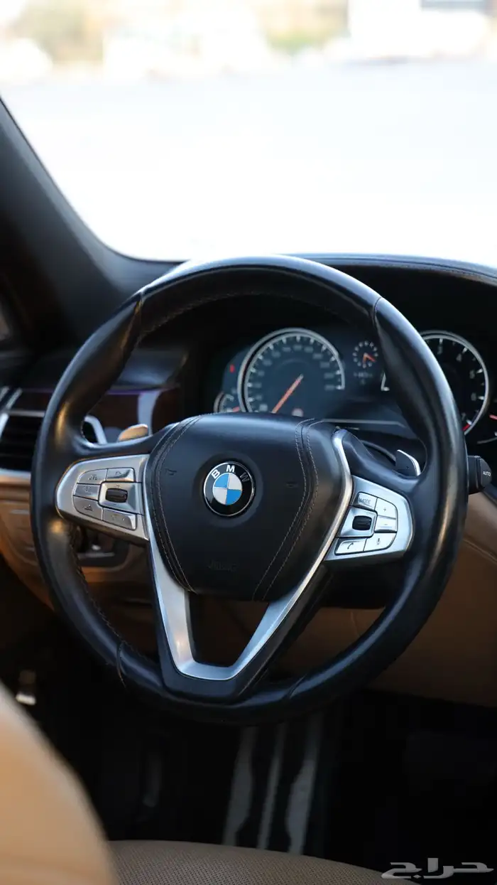خليجي BMW 740 .. (( تم البيع )) 38
