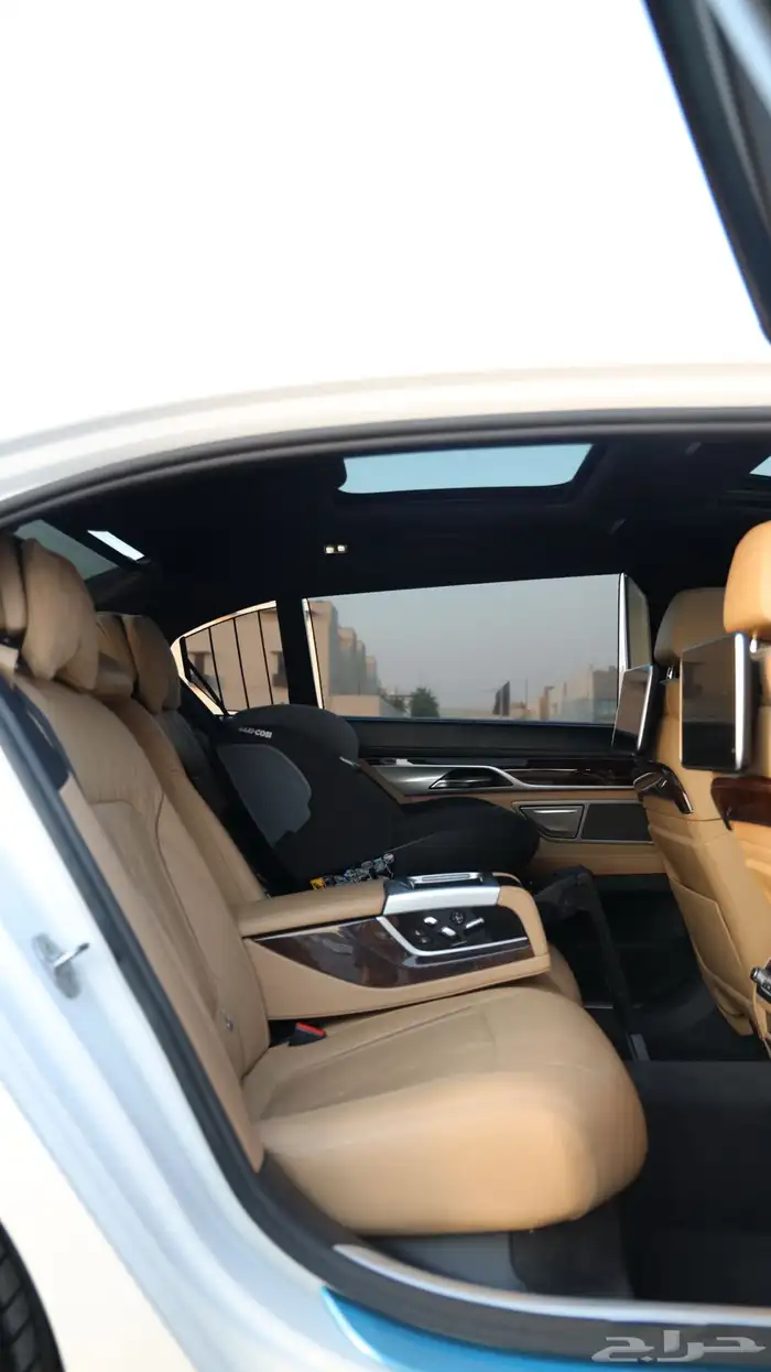 خليجي BMW 740 .. (( تم البيع )) 29