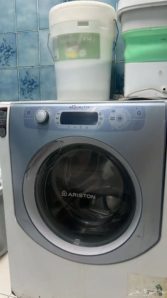 غساله اريستون 0