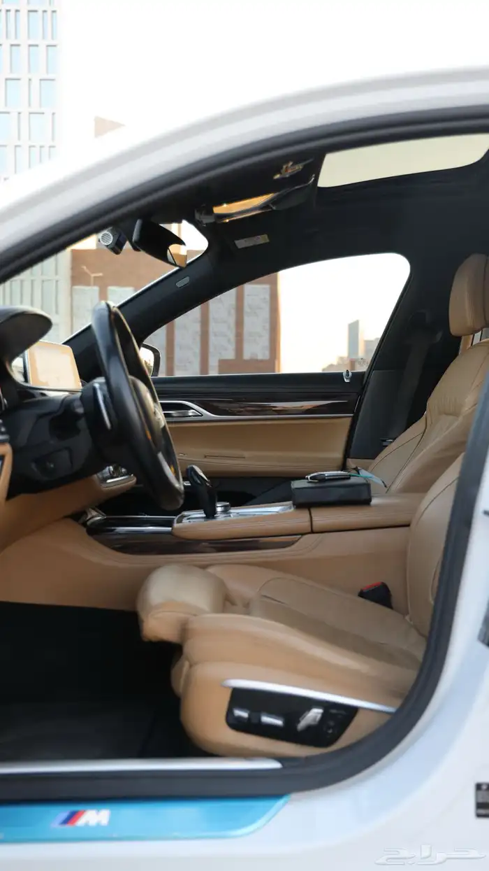 خليجي BMW 740 .. (( تم البيع )) 14