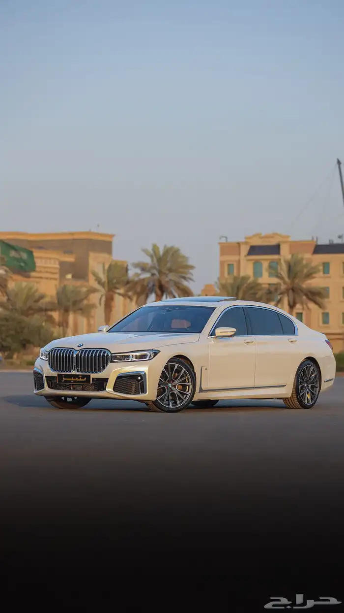 خليجي BMW 740 .. (( تم البيع )) 0