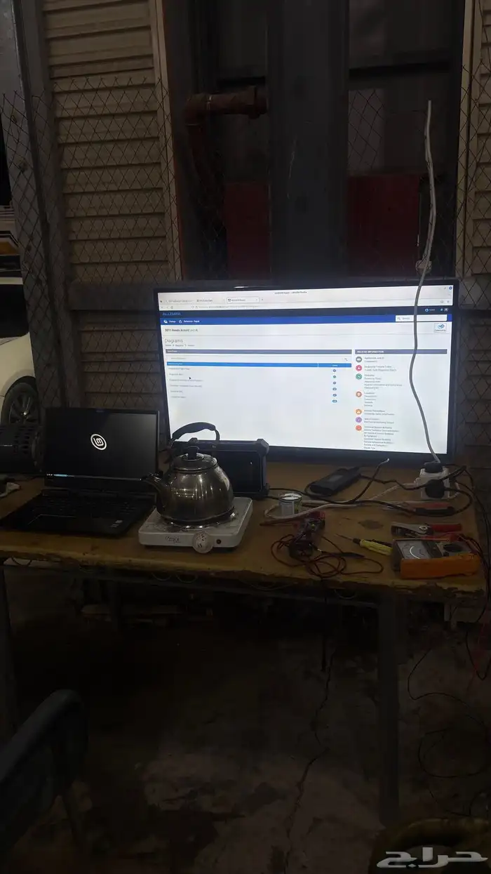 كهربائي سيارات 0