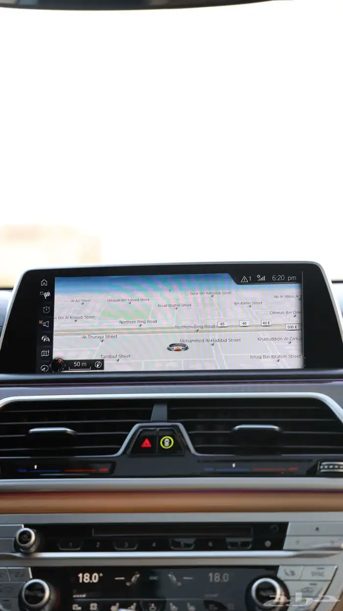 خليجي BMW 740 .. (( تم البيع )) 41