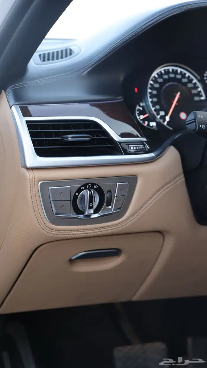 خليجي BMW 740 .. (( تم البيع )) 20
