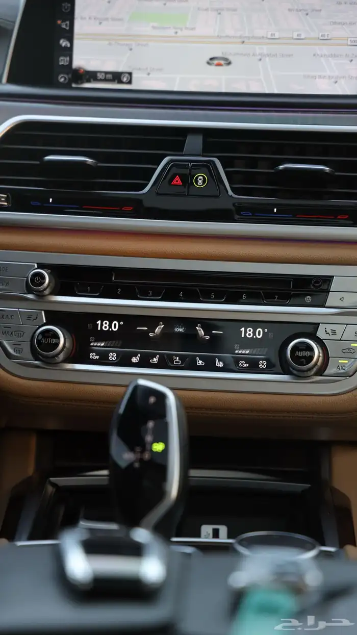 خليجي BMW 740 .. (( تم البيع )) 45