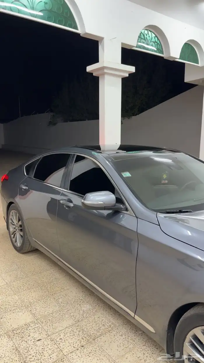 جنيسس شرط وكالة اللوحة خارج البيعة 2