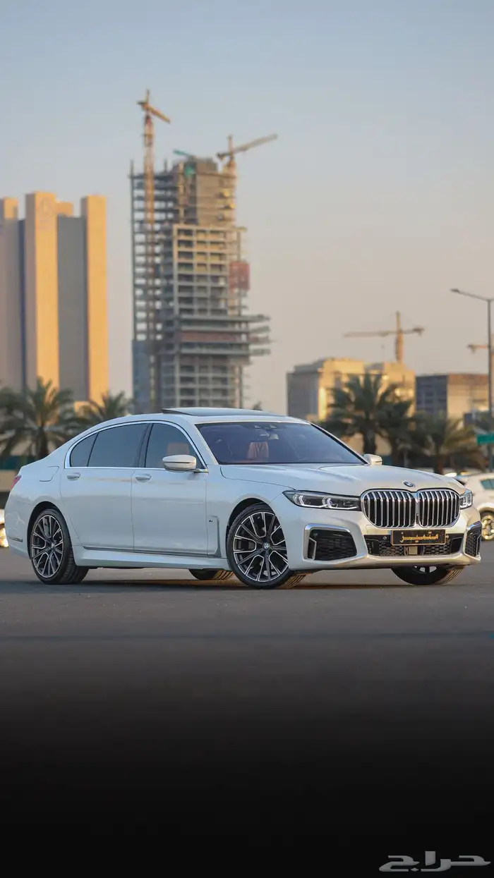 خليجي BMW 740 .. (( تم البيع )) 2