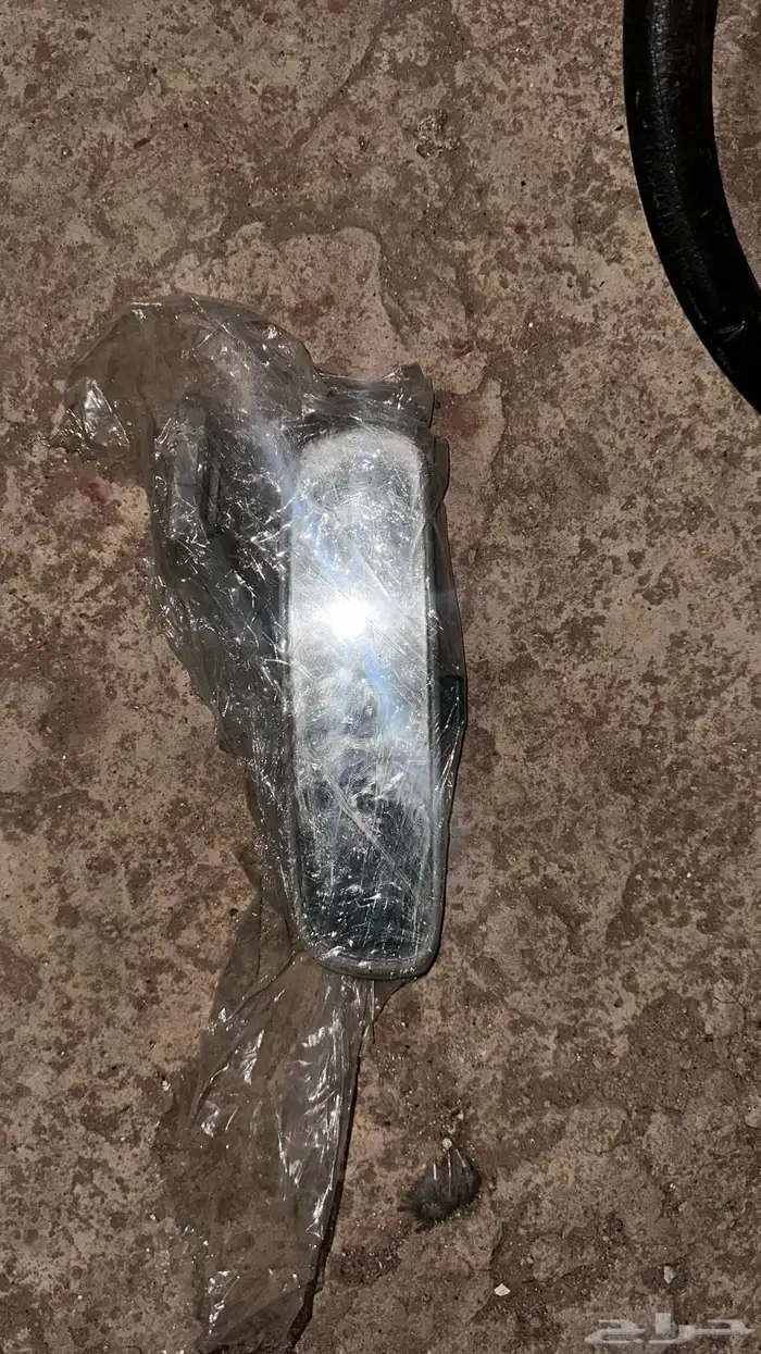 جيب قطع غيار مستعمل نظيف 13