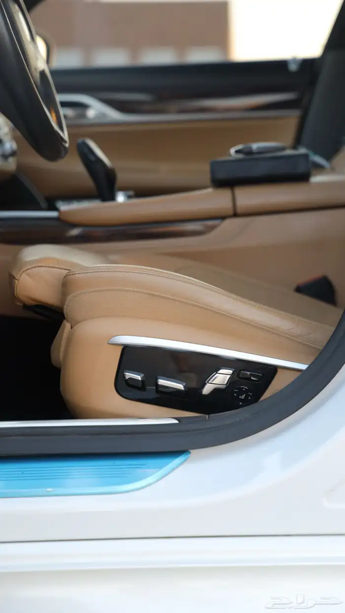 خليجي BMW 740 .. (( تم البيع )) 15