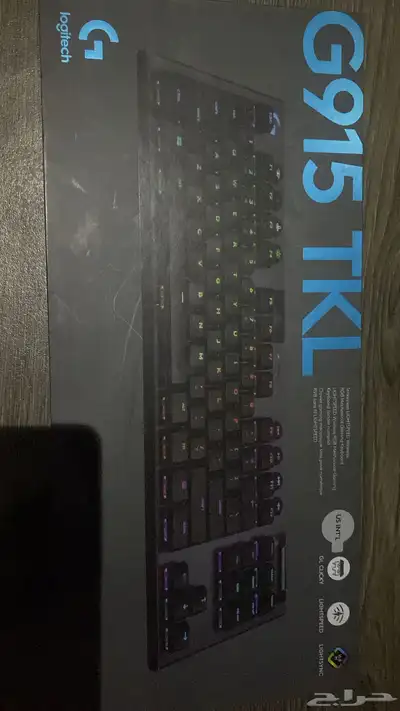 كيبورد لوجتك G915 TKL 0