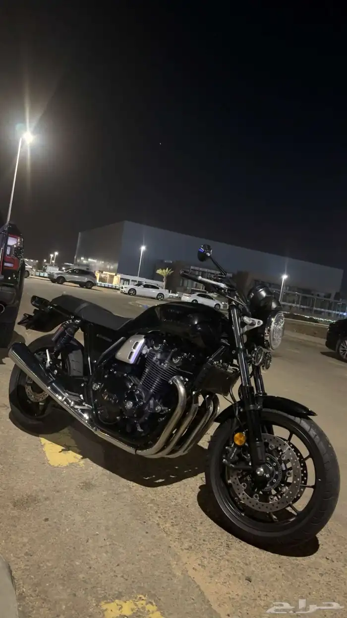 هوندا CB1100 0