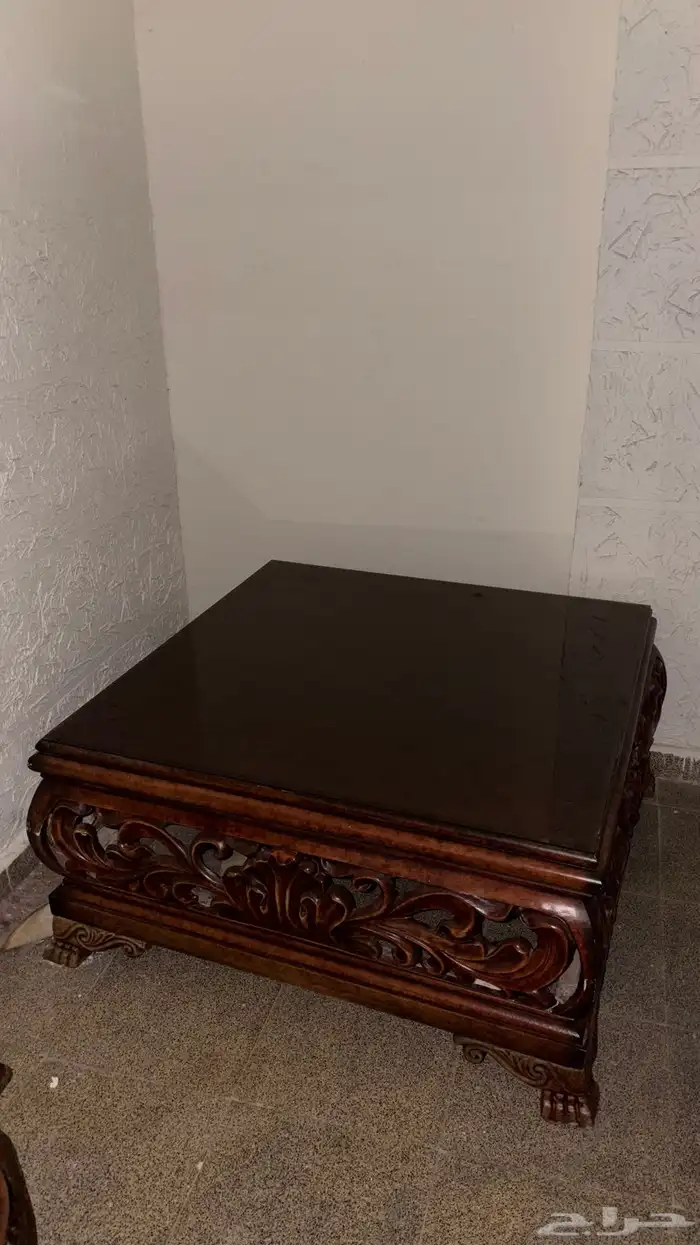 طقم طاولات المطلق 0