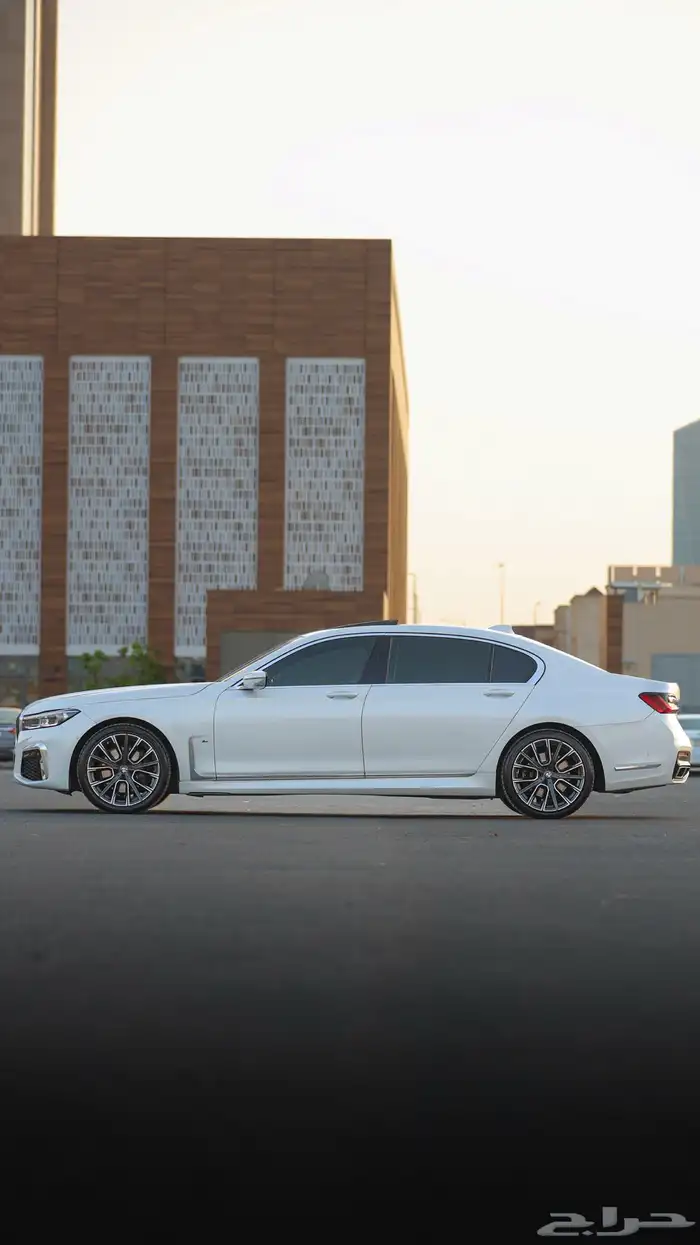 خليجي BMW 740 .. (( تم البيع )) 6