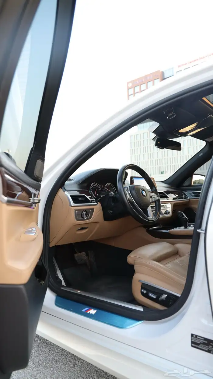 خليجي BMW 740 .. (( تم البيع )) 17