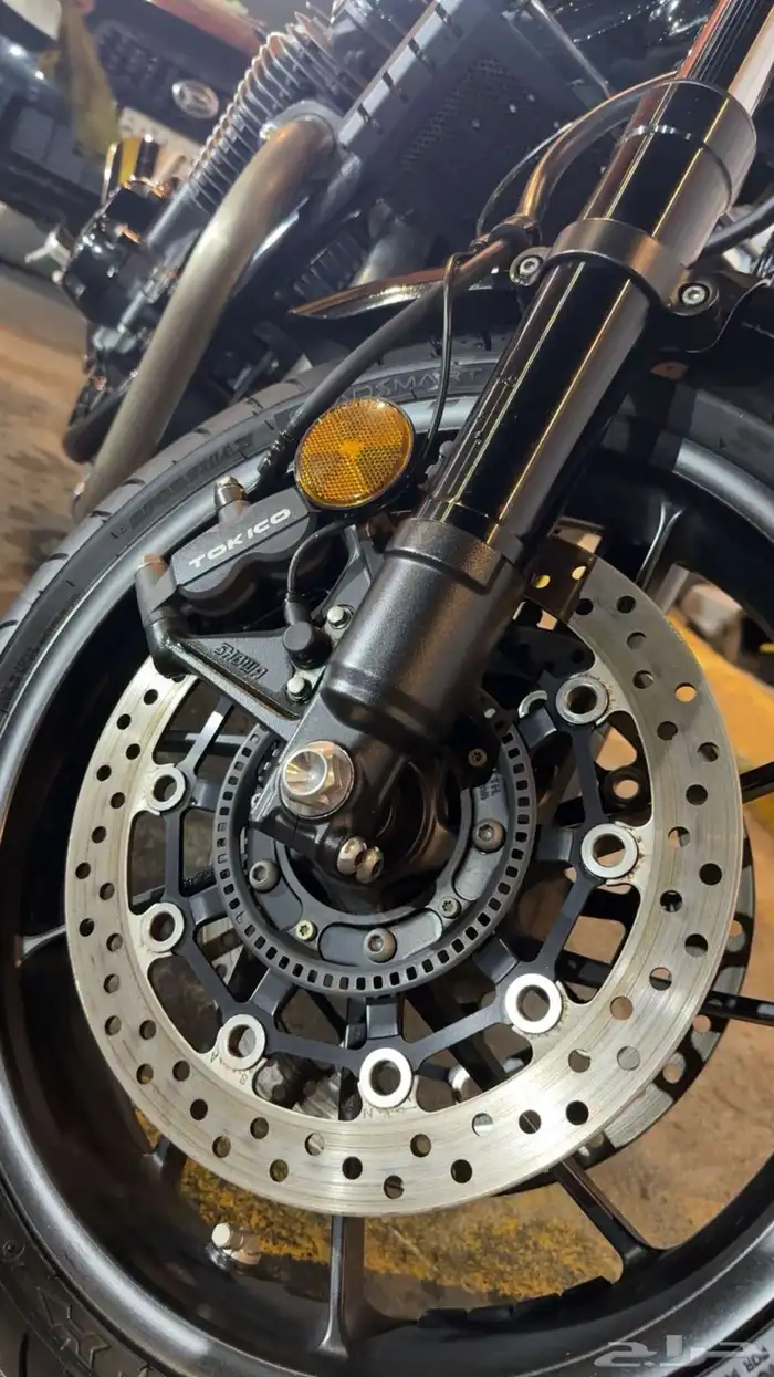 هوندا CB1100 2