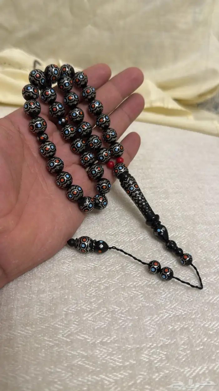 سبحه يسر وفضه 0