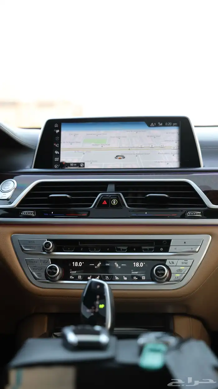 خليجي BMW 740 .. (( تم البيع )) 42