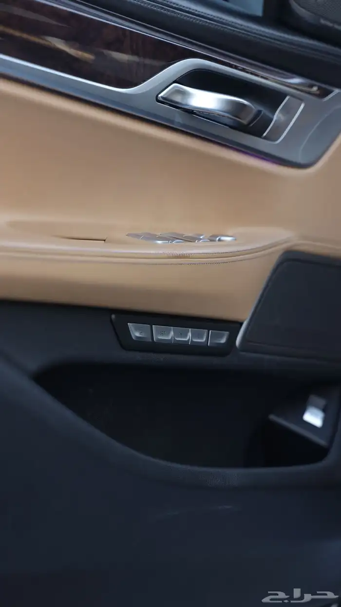 خليجي BMW 740 .. (( تم البيع )) 11