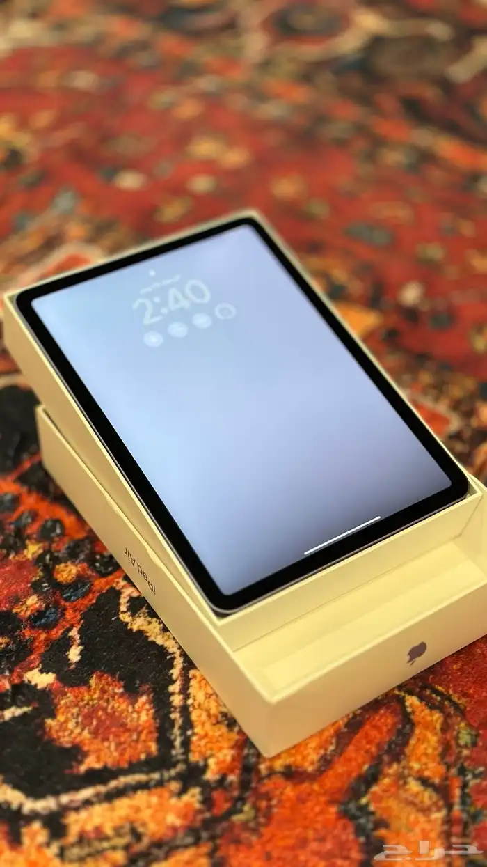 ايباد Air الجيل الخامس 0