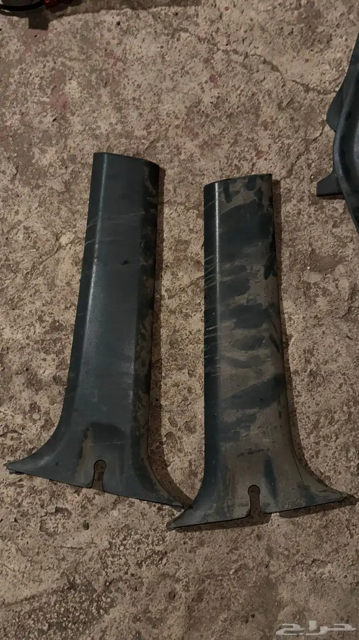 جيب قطع غيار مستعمل نظيف 17