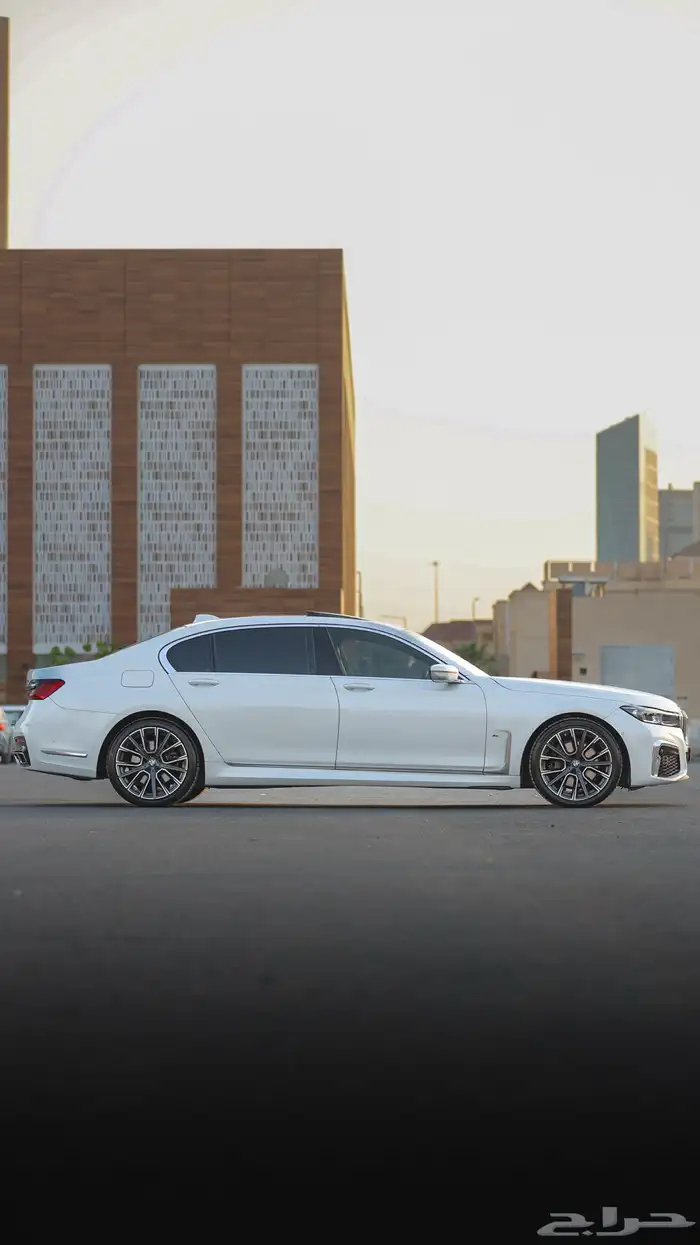 خليجي BMW 740 .. (( تم البيع )) 3