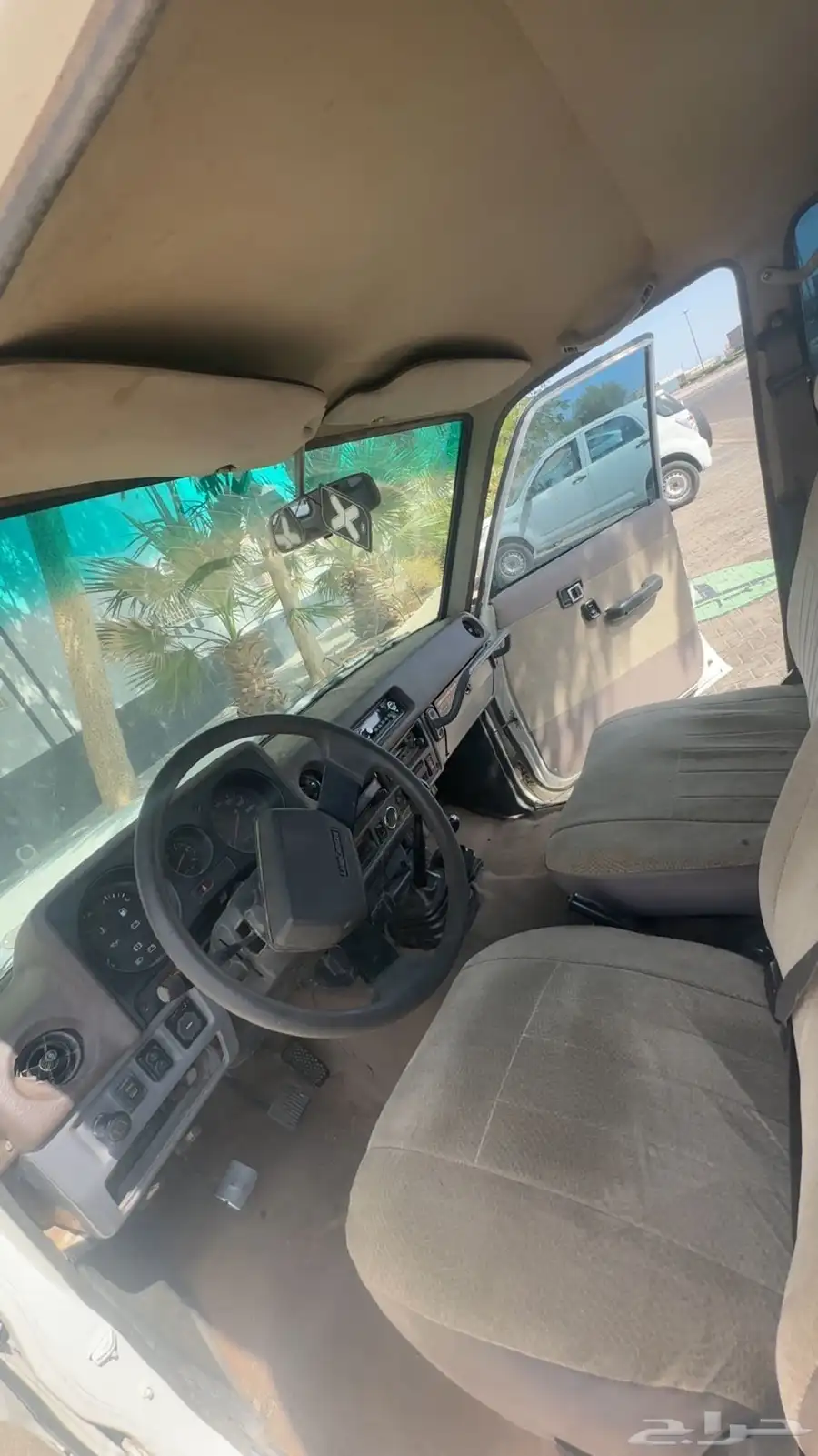 لاندكروزر 87 14