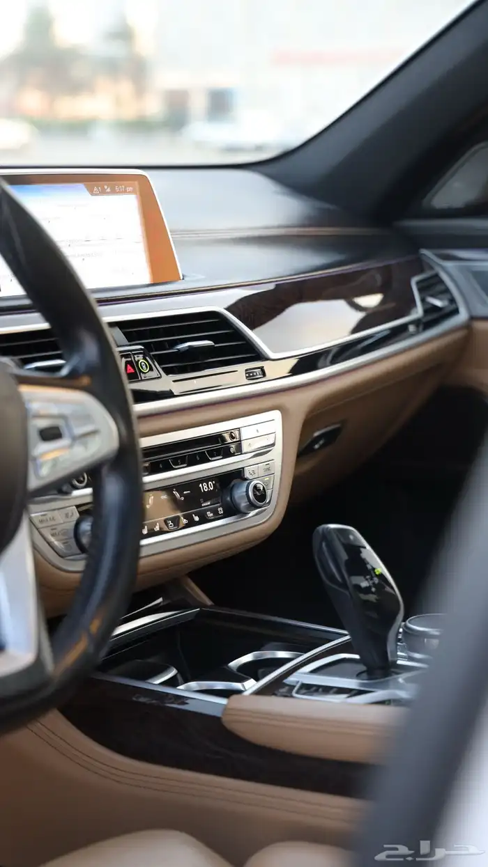 خليجي BMW 740 .. (( تم البيع )) 24