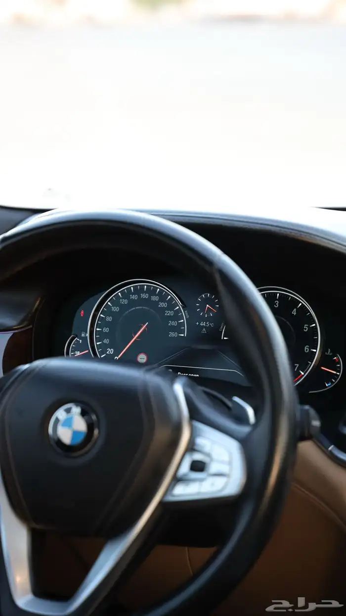 خليجي BMW 740 .. (( تم البيع )) 37