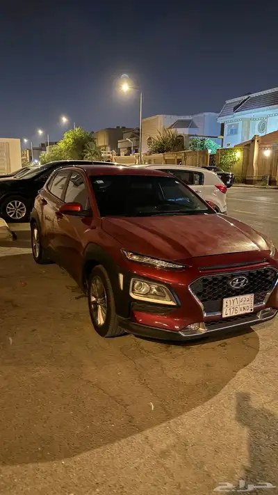 كونا هيونداي 2020 2