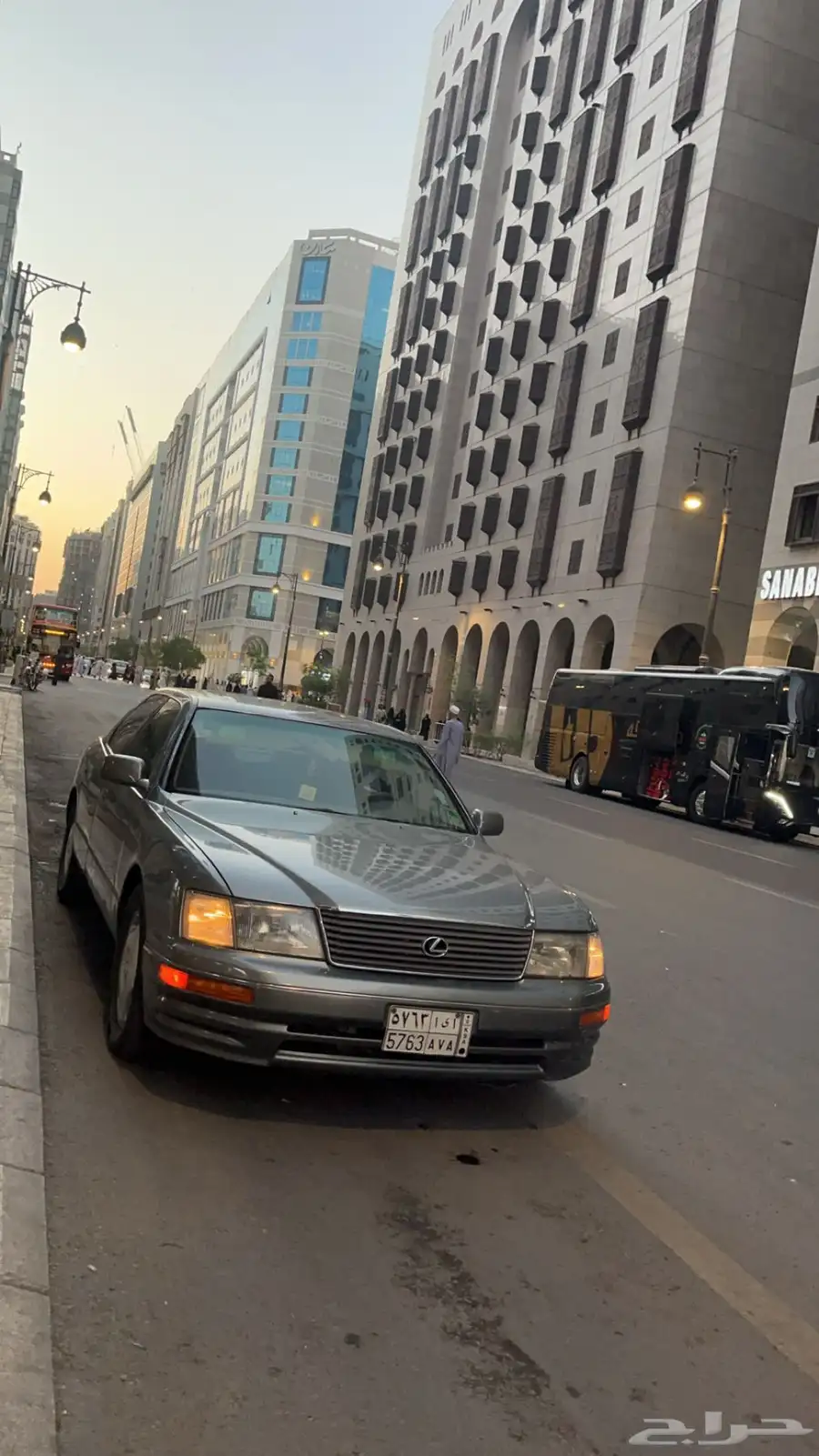 لكزس ال اس 400 0