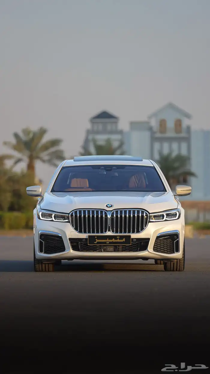 خليجي BMW 740 .. (( تم البيع )) 1