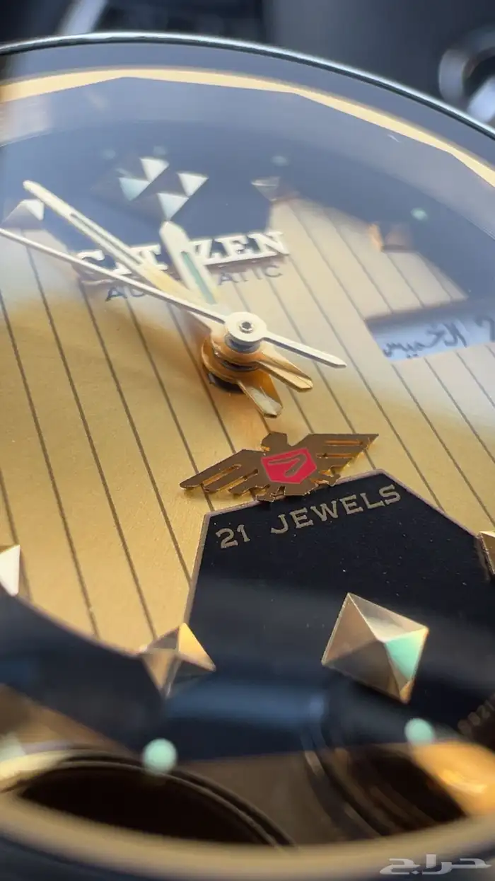 ساعه سيتيزن فنتج مخزنه (تم البيع) 1