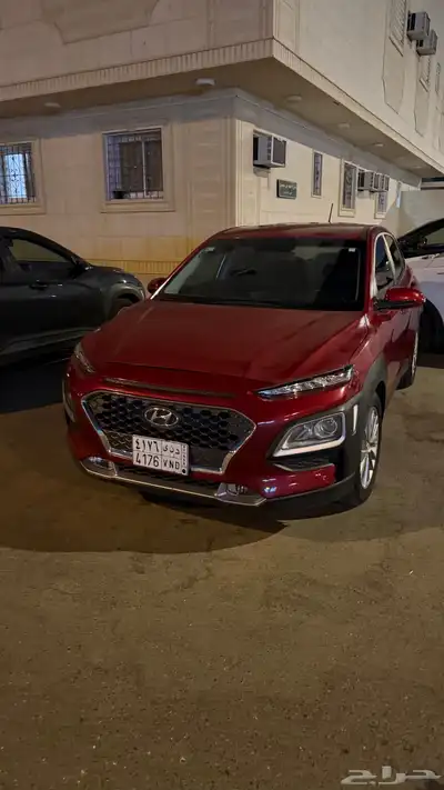 كونا هيونداي 2020 0