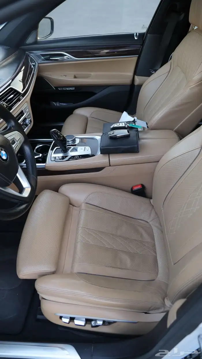خليجي BMW 740 .. (( تم البيع )) 13