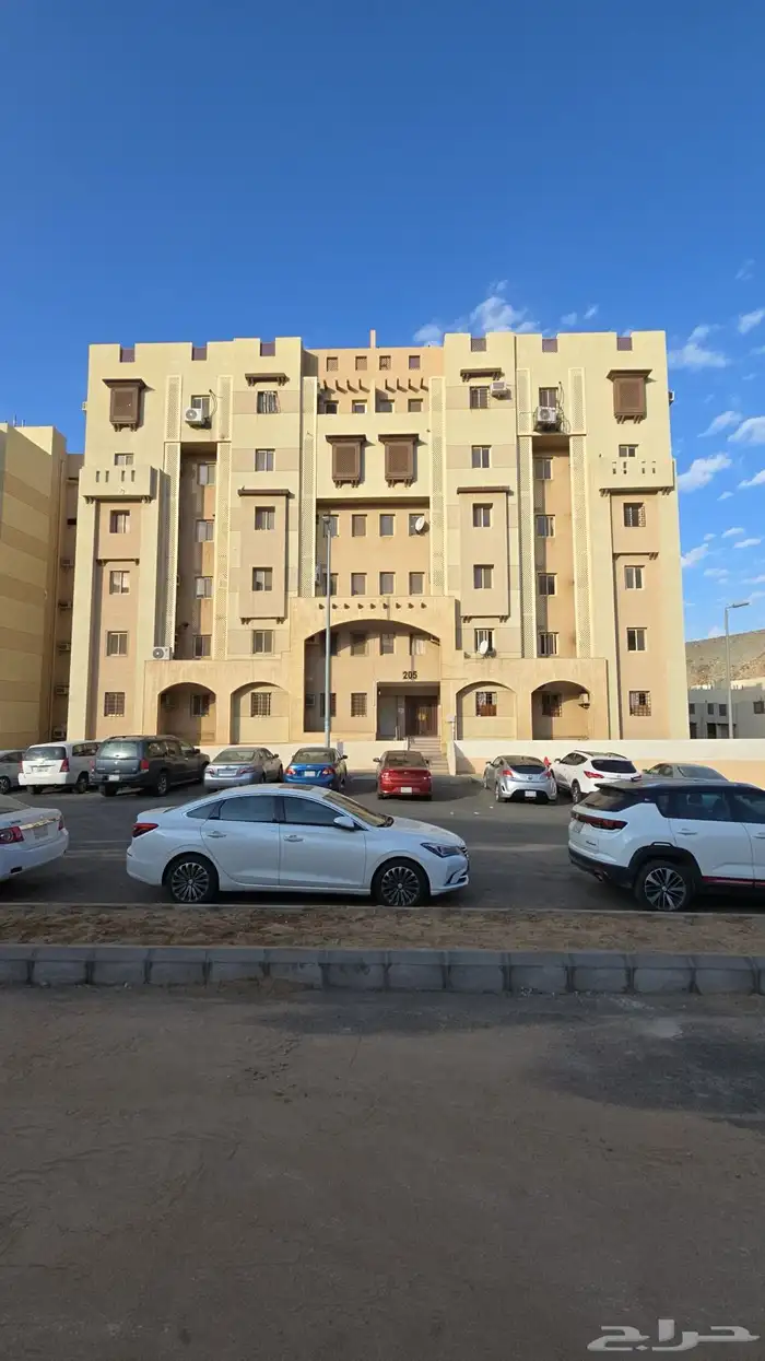 للبيع شقة في مكة المكرمة - حي الزايدي - 0