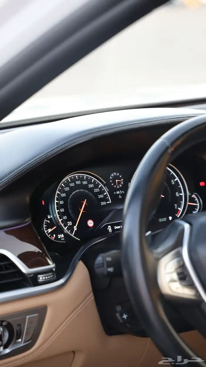 خليجي BMW 740 .. (( تم البيع )) 21