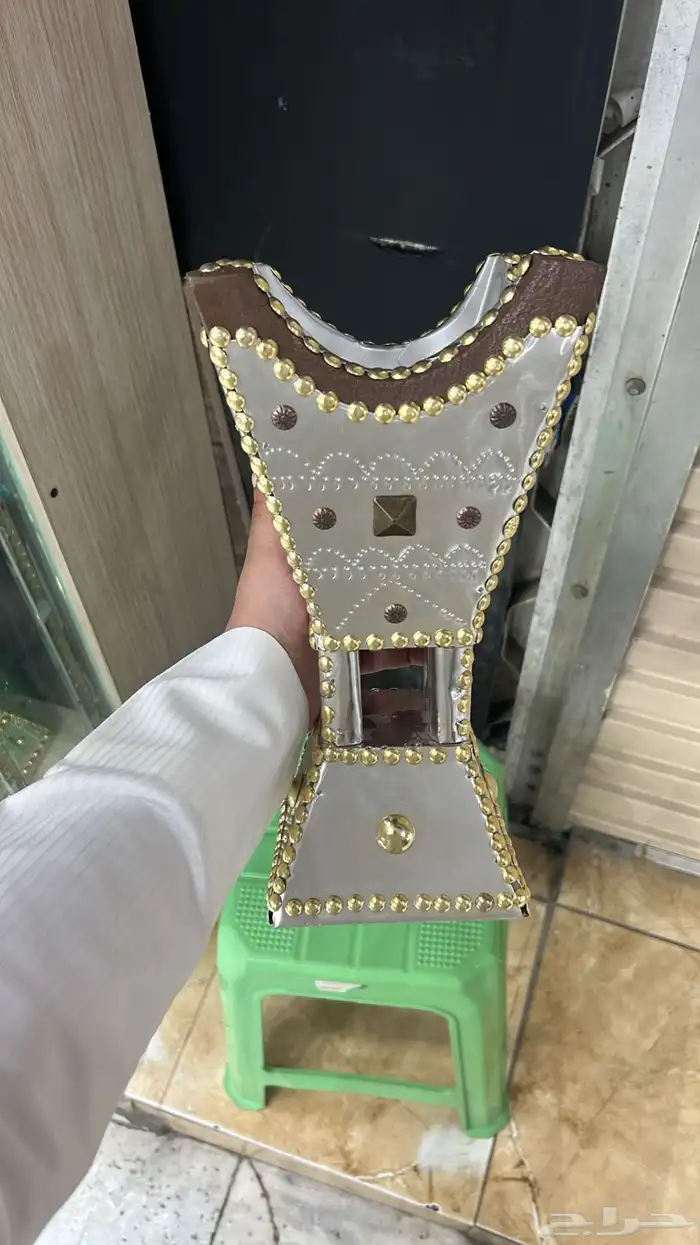 مبخرة حايلية مع الاسم 0