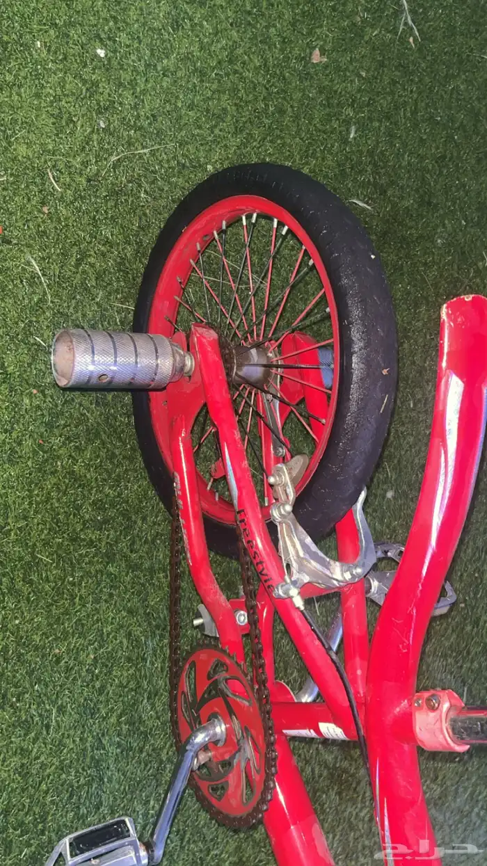 دراجة هوائية 4