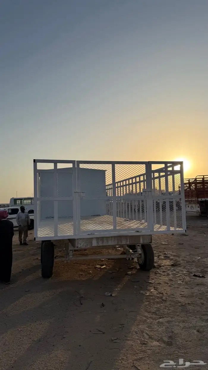 مقطوره سحب 1