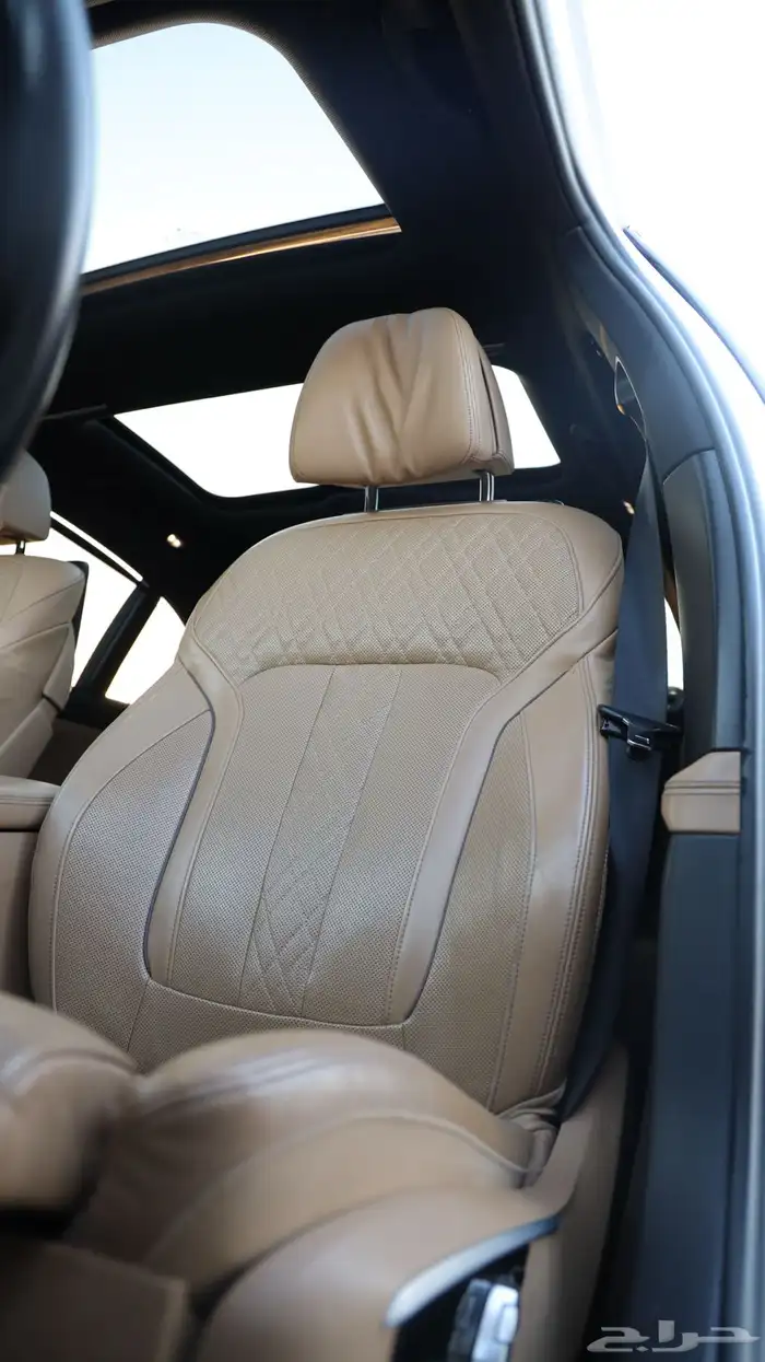 خليجي BMW 740 .. (( تم البيع )) 18