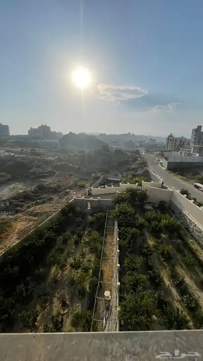 شقق تمليك بلجرشي بنظام فلل الروف 6