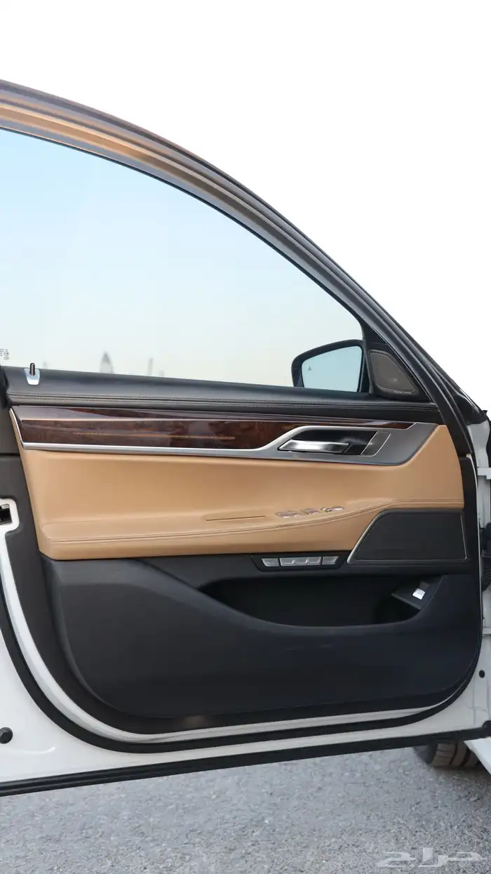 خليجي BMW 740 .. (( تم البيع )) 7